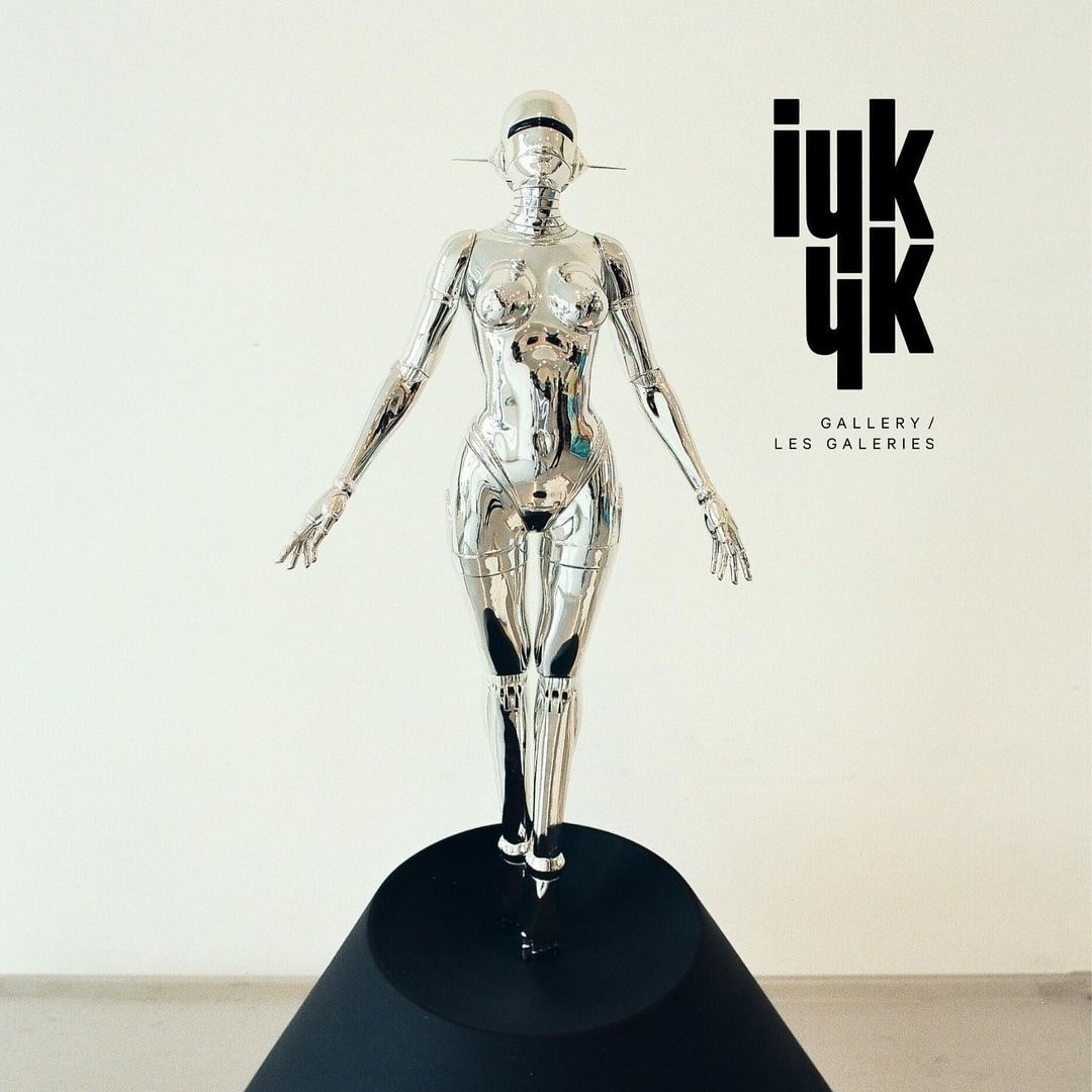 IYKYK Gallery