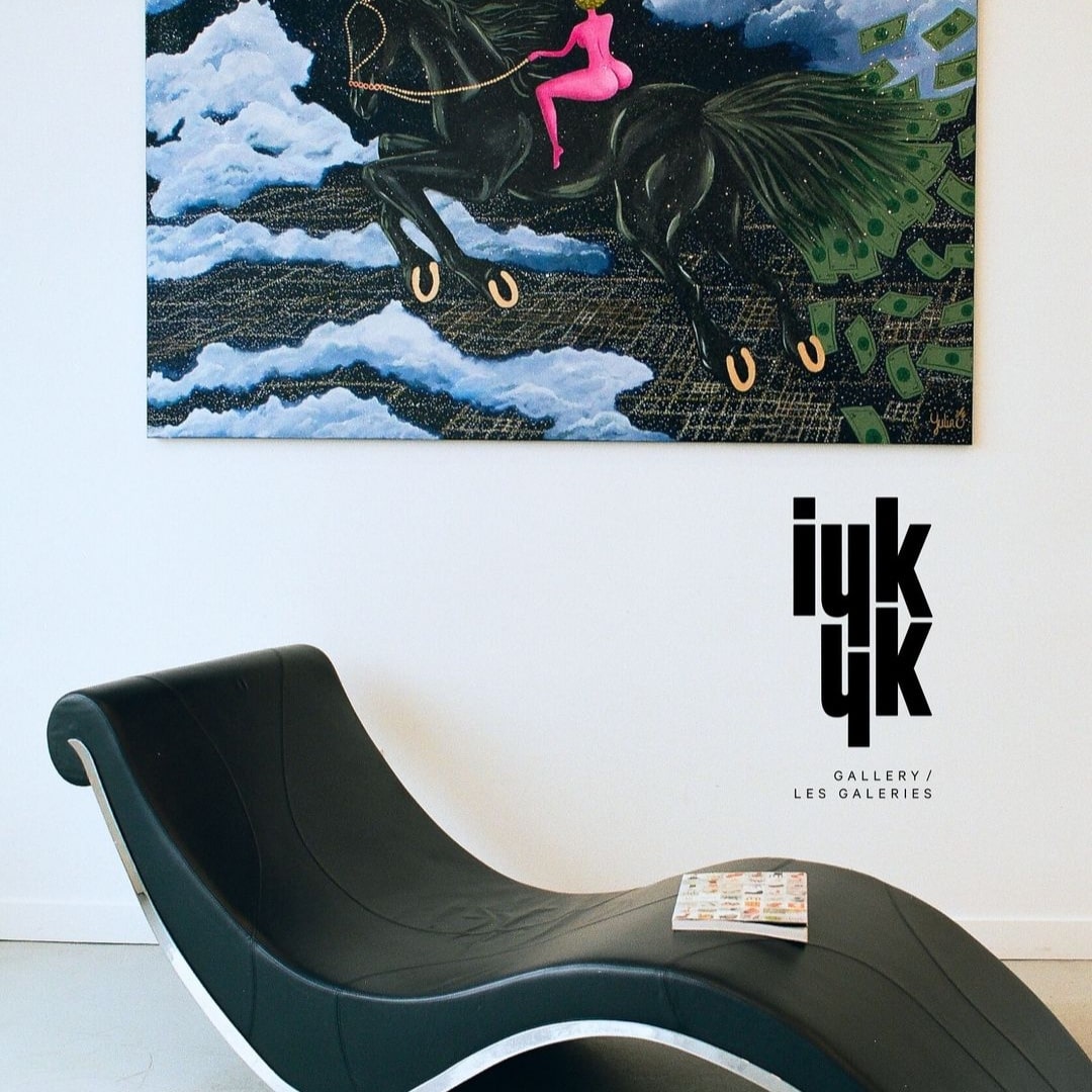 IYKYK Gallery