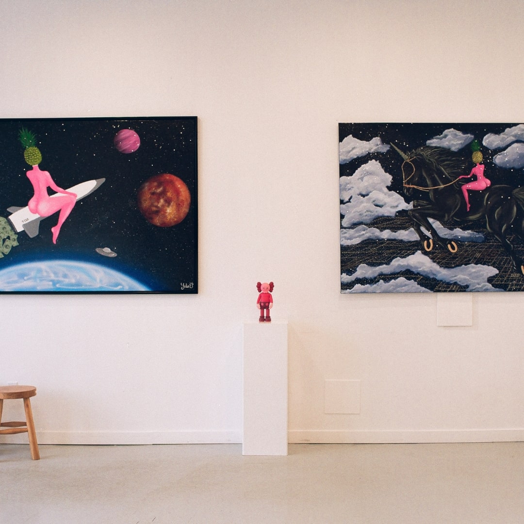 IYKYK Gallery