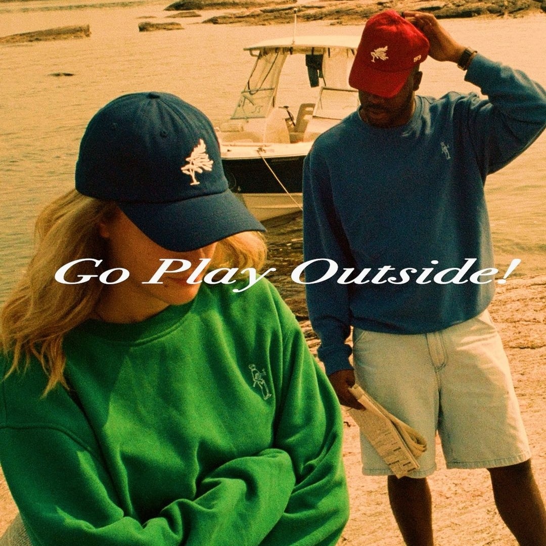 Go Play Outside!