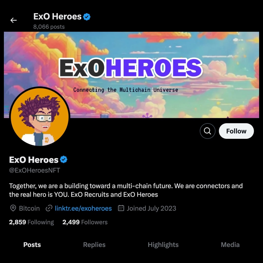 ExO Heroes