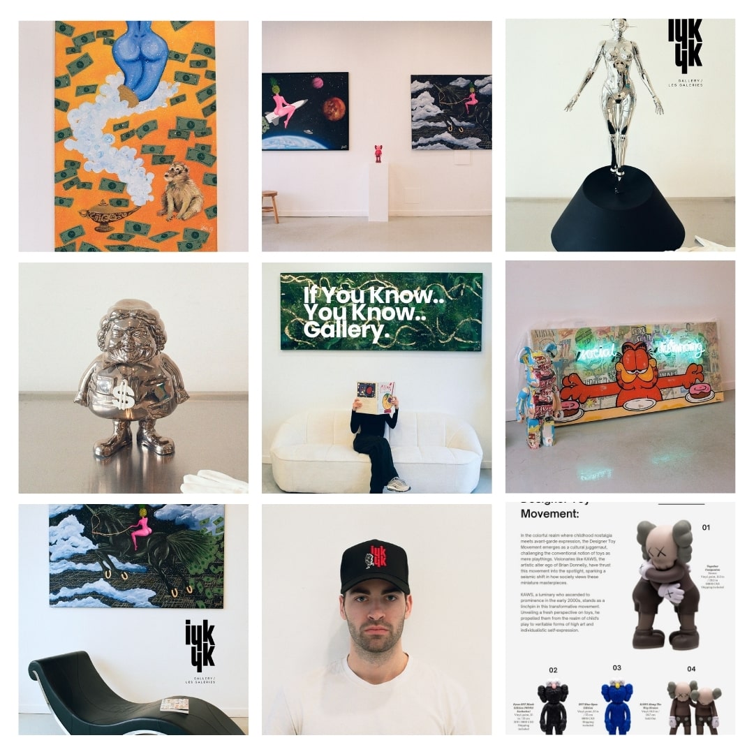 IYKYK Gallery