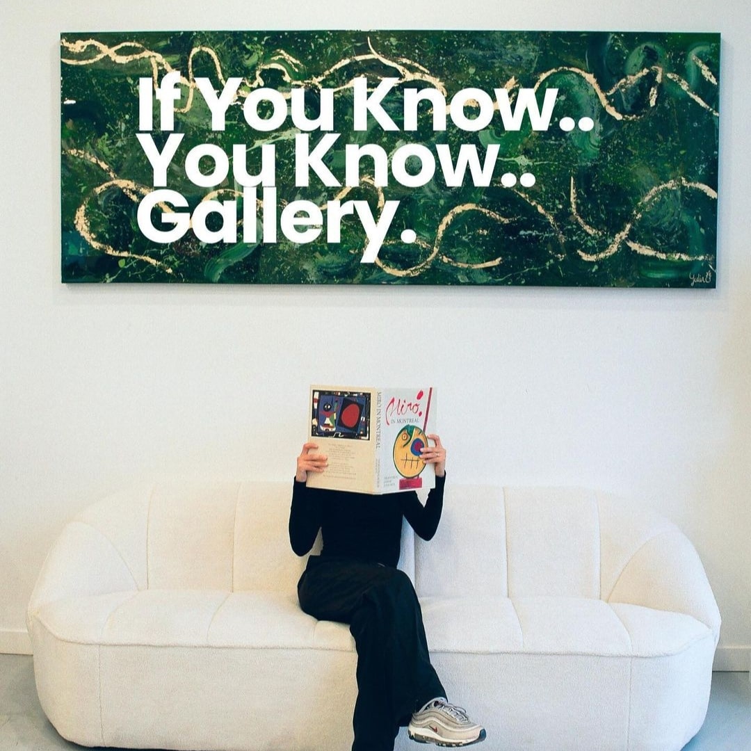 IYKYK Gallery